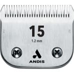Andis Ultra Edge #15 Yedek Kedi Köpek Tıraş Bıçağı – 1,2 mm