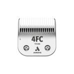 Andis Ultra Edge #4FC Yedek Tıraş Bıçağı, 9.5 mm Kesim Uzunluğu, Paslanmaz Çelik, Kedi ve Köpek Grooming için, A5 Uyumlu