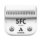 Andis Ultra Edge 5FC Numara 6.3 mm Tıraş Bıçağı