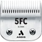 Andis Ultra Edge #5FC Yedek Kedi Köpek Tıraş Bıçağı – 6,3 mm