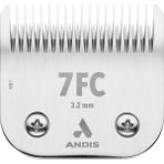 Andis Ultra Edge #7FC Yedek Kedi Köpek Tıraş Bıçağı – 3,2 mm