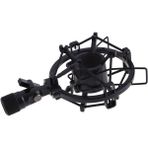 Andoer 5104 Boom Sopası Mikrofon Tutacağı (22-26MM) - Renk - Siyah