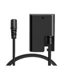 Andoer Andeor DR-E6 LP-E6Güç Kaynağı Bağlantı Kablosu