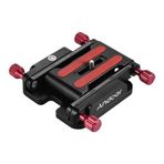 Andoer D5092 Z-Tilt Kafalı Katlanır Hızlı Bırakma Plakası