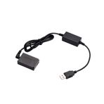 Andoer D9725 DR-E12 USB Güç Kaynağı