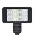 Andoer LED-VL011 5500K Beyaz Kendinden Pilli Fotoğraf Makinesi Kamera Işığı