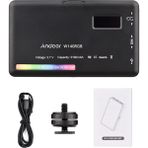 Andoer W140 RGB Led Video Efekt Işığı