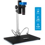 Andonstar Ad1605 4k Hdmı Usb Dijital 150x Video Mikroskop Endüstriyel Kamera Mikroskop