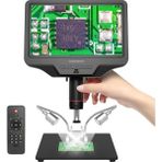 Andonstar Ad409 Hdmı 10.1 inç Lcd Ekran Dijital Mikroskop