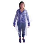 Andoutdoor 200130 Şeffaf Unisex Yağmurluk