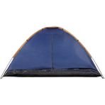 AndOutdoor Freecamp Monodome Plus 4 Kişilik Kamp Çadırı-Lacivert