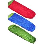 Andoutdoor FRS205 Uyku Tulumu - Eflatun / Mavi Sol - Standart