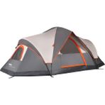Andoutdoor Mobi Home Dome Hike 6 Kişilik Otomatik Unisex Gri Çadır