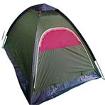 Andoutdoor Monodome 2 Haki Çadır