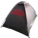 Andoutdoor Monodome 2 Kişilik Gri Kamp Çadırı