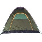 Andoutdoor Monodome 3 Kişilik Çadır-Koyu Yeşil
