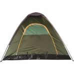Andoutdoor Monodome 3 Kişilik Çadır-Yeşil