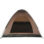 Andoutdoor Monodome Kahverengi Kamp Çadırı