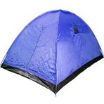 Andoutdoor Valley 6 Kişilik Unisex Mavi Çadır