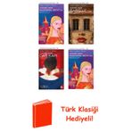 André Gide 4 Kitap Seti + Türk Klasiği Hediye