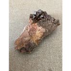 Andradit Kuvars Kristal Doğal Taş 160 Gram