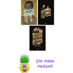Andre Gide 3 Kitap Seti + Çim Adam Hediye - Hayır