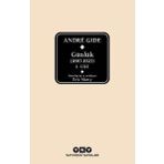 Andre Gide Günlük 1887-1925 1.Cilt - Kutulu - Eric Marty