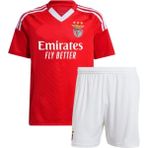 Andream Benfica K.aktürkoğlu Kırmızı 2025 Sezon Futbol Çocuk Forması 2'li Set Forma + Şhort - 5 - 6 Yaş