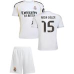 Andream Real Madrid Arda Güler 2026 Yeni Sezon Beyaz 2'li Çocuk Forması