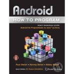 Android How To Program - Palme Yayınevi