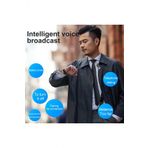 Android & İos Uyumlu Makarali Titresimli Dijital Bluetooth Kulaklik