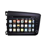 Android Navigasyon Multimedya Dvd Double Teyp Oem-Fit