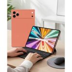 Android Tab Klavyeli Set Stylus Kalem Kılıf Cam Dahil