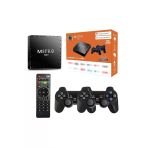Android Tv Box 2.4G 10K Ultra Hd 2Gb Ram 64Gb Hafıza 10000 Retro Oyunlu Konsol Game Stick M8 Pro Mir46274267