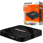 Android Tv Box Uydu Alıcı 2-16GB 6k Medya Player Dreamstar I1 R42