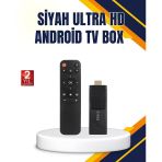 Android Tv Stick 4K Ultra Hd Görüntü Destekli Mir80068328