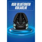 Android ve Ios Uyumlu Bluetooth Kulaklık Kulaklık Mini Nemere - 1