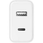 Android/iphone/tablet/samsung Uyumlu 33w Pd Type-c / Type-a Hızlı Çoklu Şarj Adaptörü Aleti