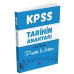 Andromeda Kpss Tarihin Anahtarı Müzik Destekli Pratik Notlar - Umut Kaya