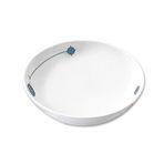 AndTableware 240439 Beyaz Küçük Kase