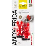 Andy & Frida - Oto Araç Kokusu, Araba Klima Kokusu, Oto Kokusu -