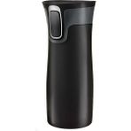 Andy Home Sunup Paslanmaz Çelik 450 ml Vakumlu Termos - Gri