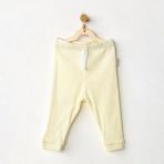 Andy Wawa Bebek Basic Sarı Pantolon Ac25556
