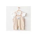 Andy Wawa Bebek Bej Salopet Ac25845