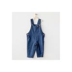 Andy Wawa Bebek Casual İndigo Salopet Ac25934