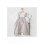 Andy Wawa Bebek Ocean Happy Gri Salopet Ac25621