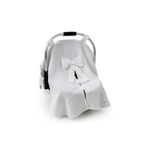 Andy Wawa Car Seat Ana Kucağı Örtüsü Ac25880 Beyaz