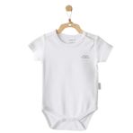 Andy Wawa Kısa Kol 2'li Basic Ekru 9-12 Ay Body