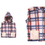 Andywawa AC21076 Beige Bear Camp Welsoft Bebek Yelek