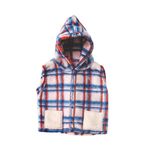 Andywawa AC21076RP Bej Bebek Yelek